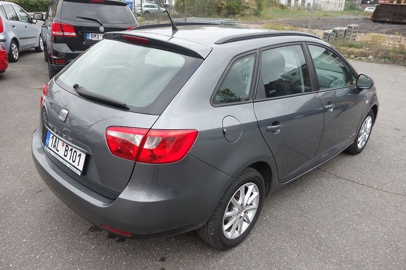 Seat Ibiza 1,4i63kW  Kombi COPA ! - fotka 9 z 30