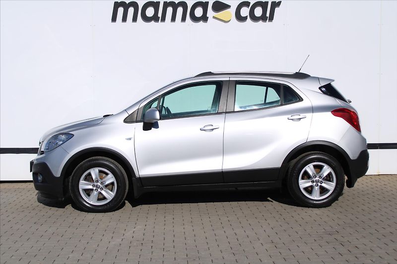 Opel Mokka 1.7 CDTI 96kW SERV.KN. EDITION - fotka 4 z 20