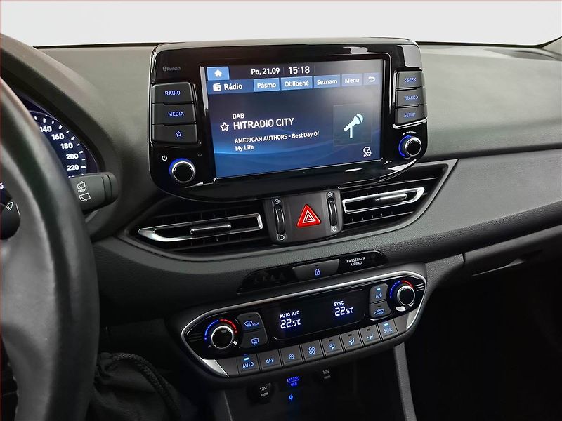 Hyundai i30 (2022) 1.0 T-GDI, Serv.kniha - fotka 12 z 18
