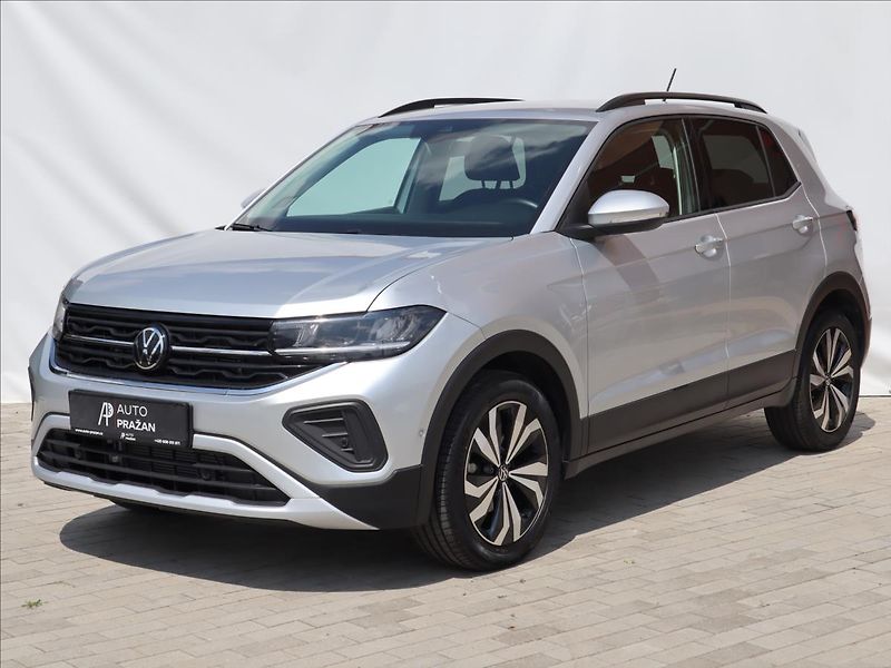 Volkswagen T-Cross 1,0 TSi Style LED Virtuál Kame - fotka 3 z 37