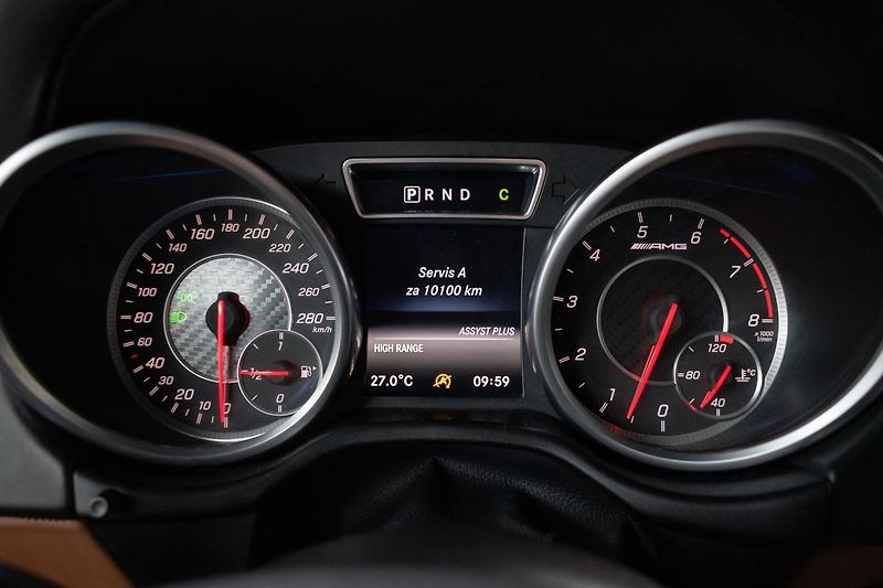 Mercedes-Benz Třídy G 63 AMG EDITION 463*TAŽNÉ*DPH* - fotka 24 z 42