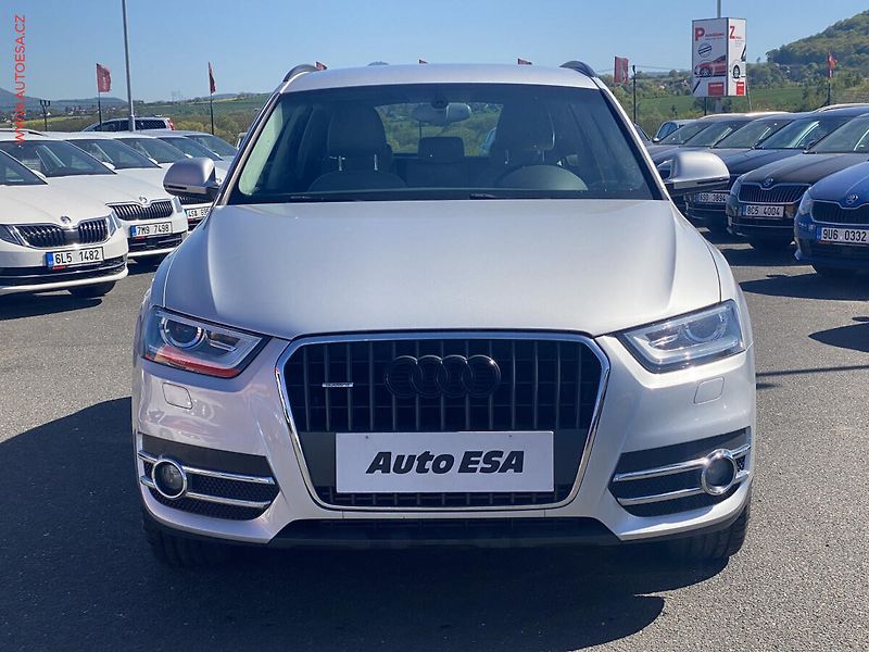 Audi Q3 (2013) 2.0 TFSi Quattro, Bixen - fotka 2 z 13