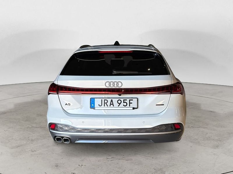 Audi A5 TDI quattro NezTop ACC Taž Kam - fotka 5 z 12