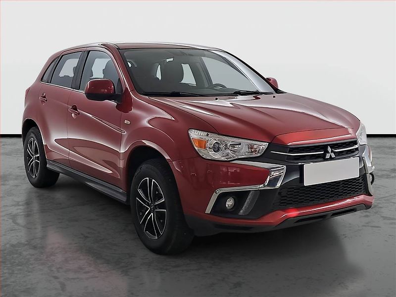 Mitsubishi ASX (2018) 1.6 MIVEC, Navi, Tempomat - fotka 1 z 18