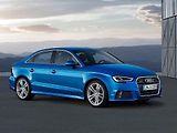 Audi A3 Sedan.
