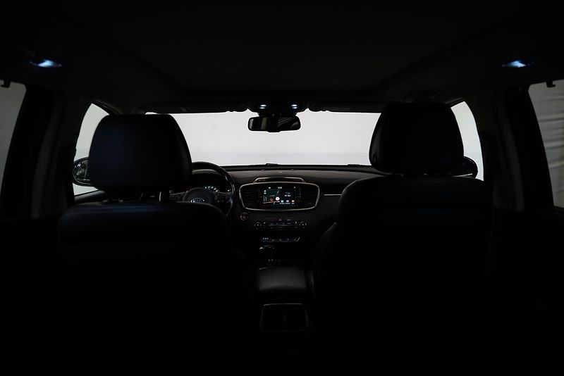 Kia Sorento - fotka 26 z 29