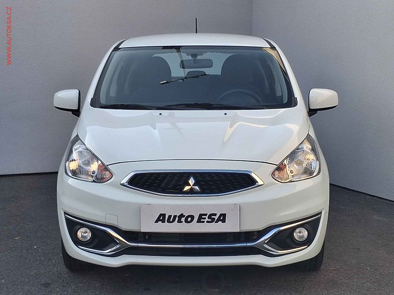 Mitsubishi Space Star (2020) 1.0i, AC, +kola - fotka 2 z 15