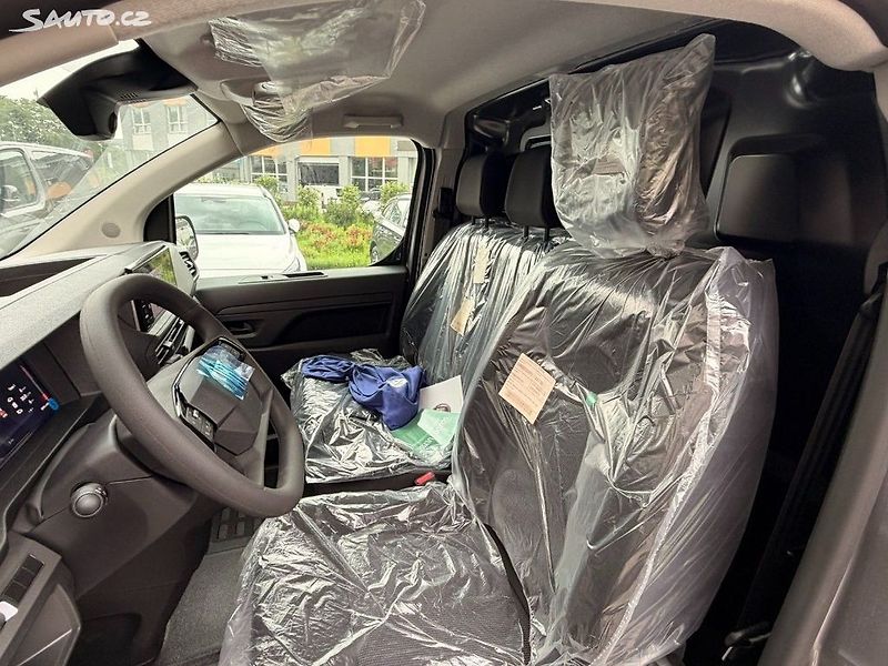 Fiat Scudo (2026) 2.2 MTJ 150k AT8 Van L2 - fotka 9 z 12
