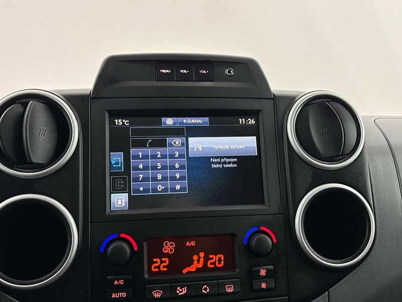 Peugeot Partner MPV - fotka 24 z 27