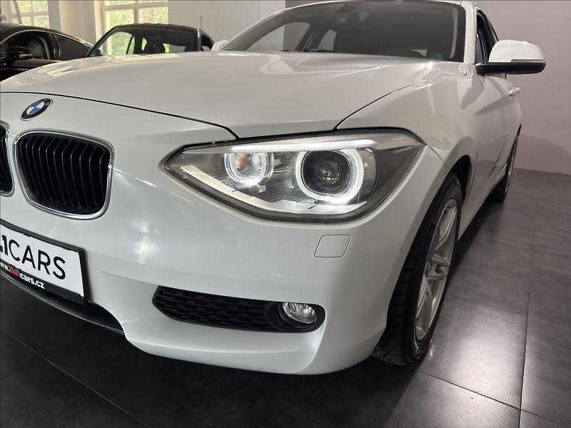 BMW Řada 1 1,6   116i BI-XEN LED SPORT - fotka 30 z 33