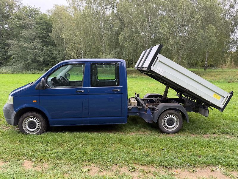 Volkswagen Transporter (2007) 1.9TDi 6mist sklápěč 3S - fotka 2 z 10