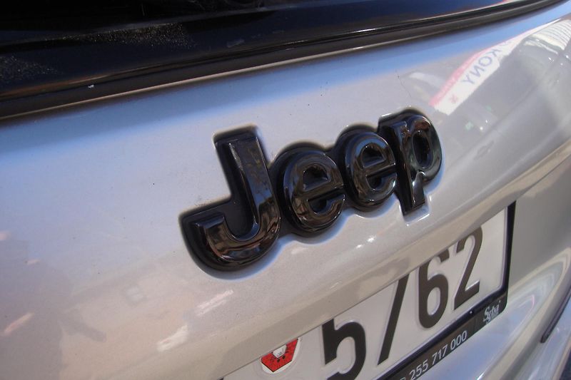 Jeep Compass (2022) 1.3 Night Eagle,ČR,1.Majitel - fotka 13 z 75