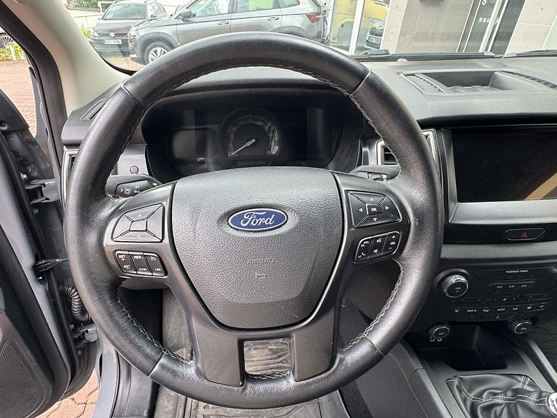 Ford Ranger (2022) Wolftrack, DPH, 1. maj - fotka 11 z 20