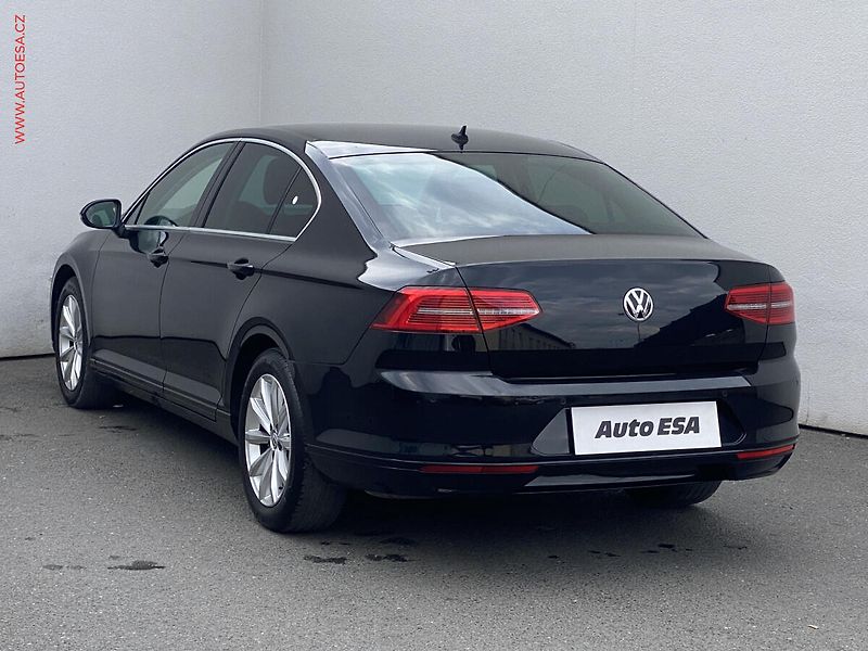 Volkswagen Passat (2015) 1.4 TSi, Comfortline, LED - fotka 6 z 18