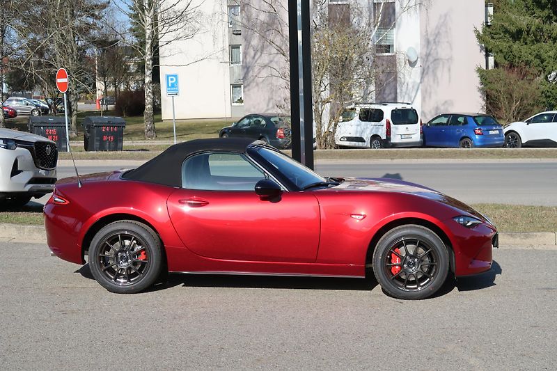 Mazda MX-5 (2026) 1,5 Skyactiv G132 Homura - fotka 7 z 29