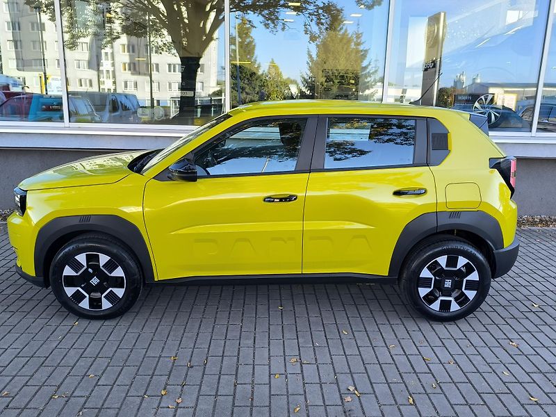 Fiat Grande Panda (2026) ICON 1.2 MHEV AUT 110k - fotka 11 z 36