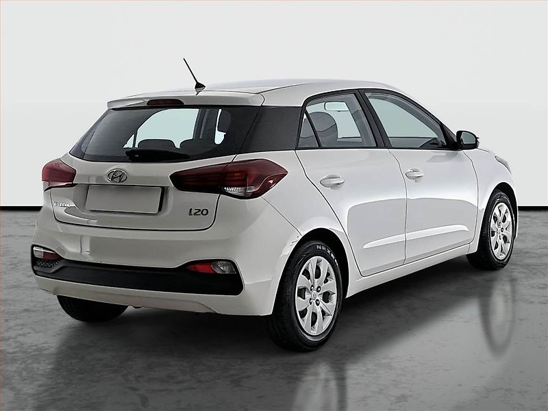 Hyundai i20 (2018) 1.2, Serv.kniha - fotka 5 z 16