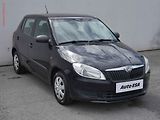 Škoda Fabia (2011) 1.2i, ČR, AC - náhled 1