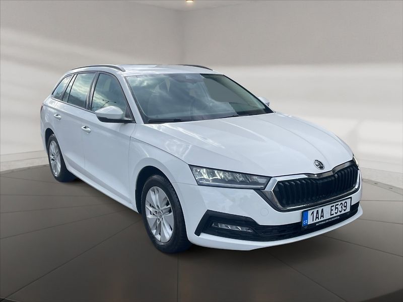 Škoda Octavia 1,5 e-TEC 110 Ambition AT - fotka 1 z 11