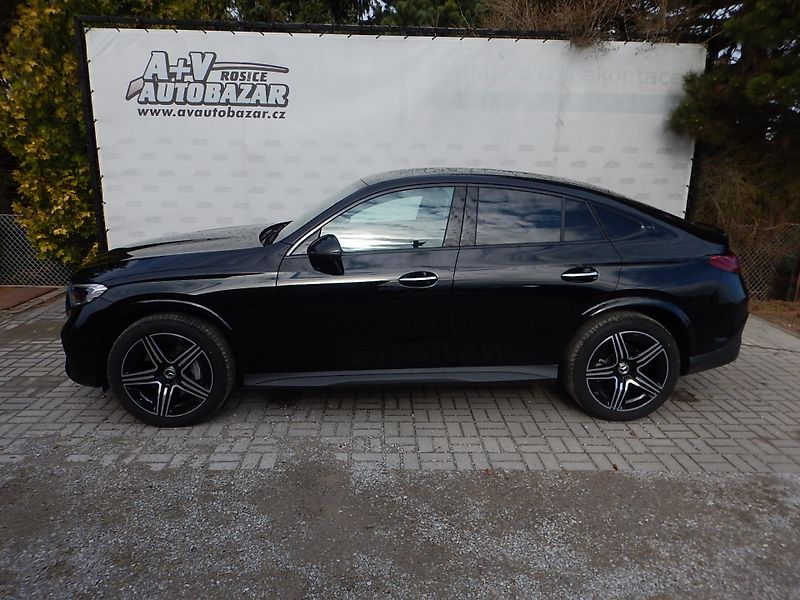 Mercedes-Benz GLC 220 D 4MATIC, ČR - fotka 6 z 25