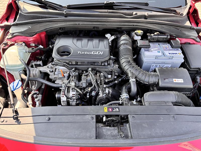 Hyundai i30 WG 1.0T-GDi 88kW REZERVACE - fotka 26 z 29