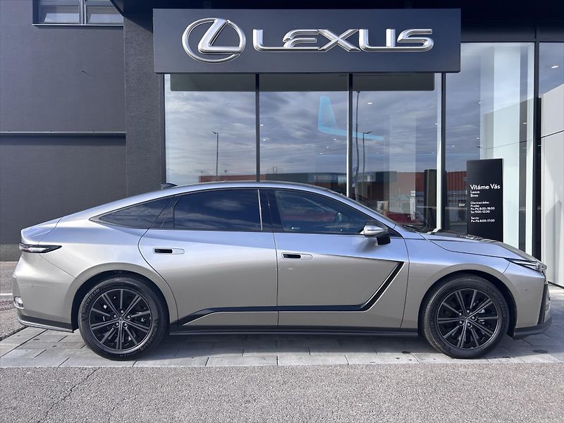 Lexus ES 300h 2,5 300h Prestige + Paket Top - fotka 6 z 12