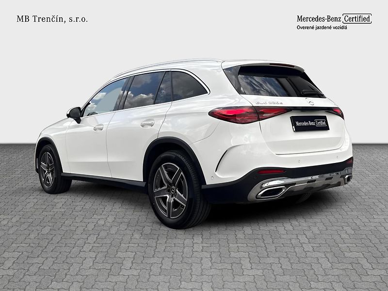 Mercedes-Benz GLC (2022) - fotka 3 z 39