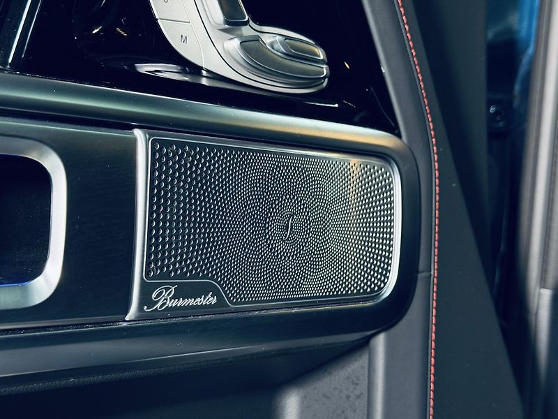 Mercedes-Benz Třídy G (2024) G63 CZ AMG CARBON PERFORMANCE  - fotka 17 z 41