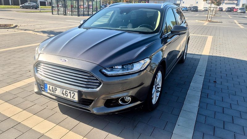 Ford Mondeo (2015) - fotka 3 z 7