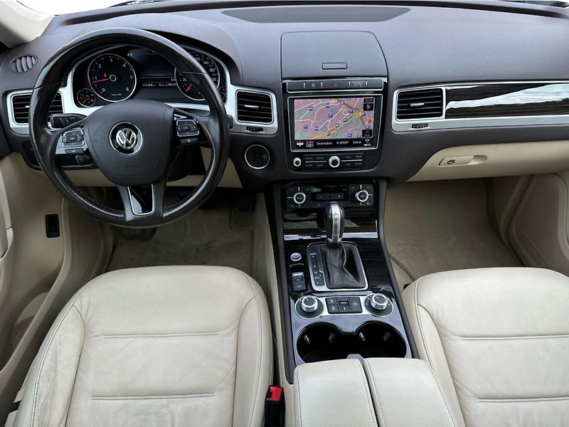 Volkswagen Touareg 3.0TDi V6 193kW R-line 4MOTTIO - fotka 10 z 25