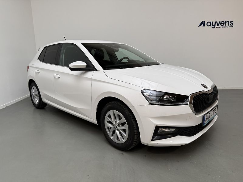 Škoda Fabia 1.0 TSI 70kW Style - fotka 1 z 12