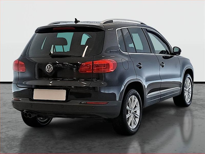 Volkswagen Tiguan (2013) 2.0 TDI, 4X4, Automat, Navi - fotka 5 z 17