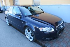 Audi A4 1.9 TDi AUT.KLIMA VYHŘ.SEDAČKY - fotografie inzerátu