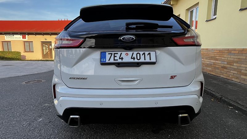 Ford Edge (2019) 1.maj CZ, Max.FORD Performance - fotka 5 z 41
