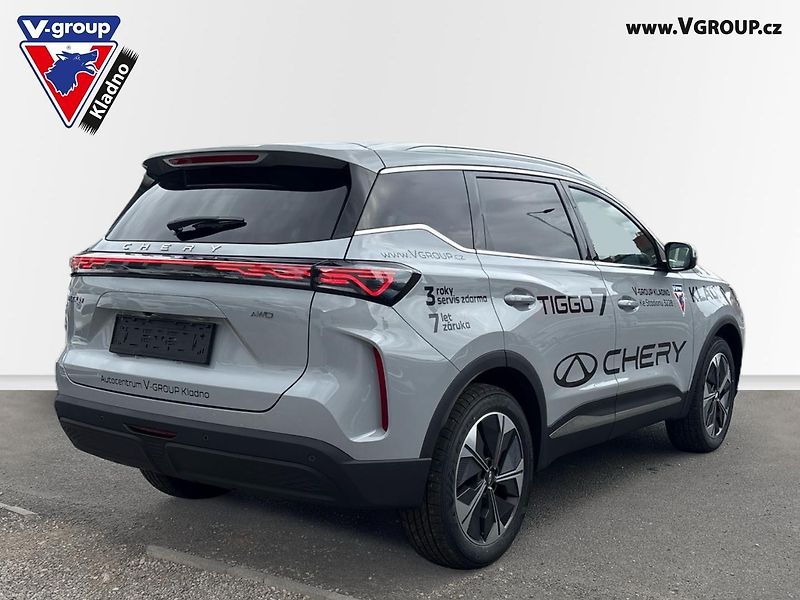 Chery Tiggo 7 (2026) 1.6 Unique AWD - fotka 4 z 33
