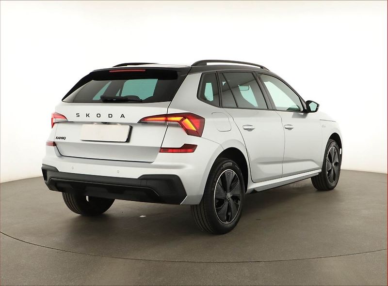 Škoda Kamiq (2025) Monte Carlo 1.0 TSI - fotka 5 z 15