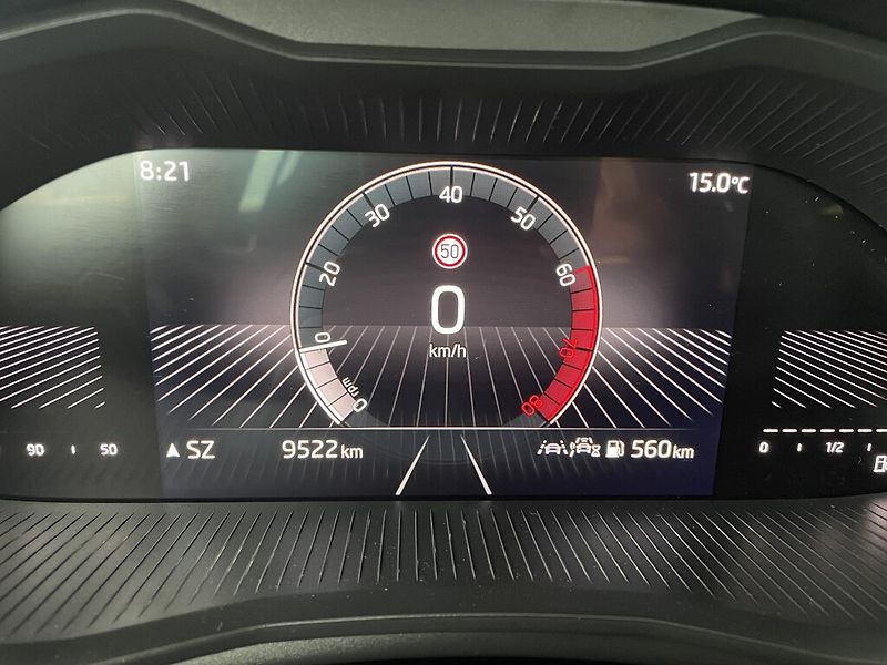 Škoda Kamiq 1,0 TSi 85 kW TopSelection - fotka 8 z 22