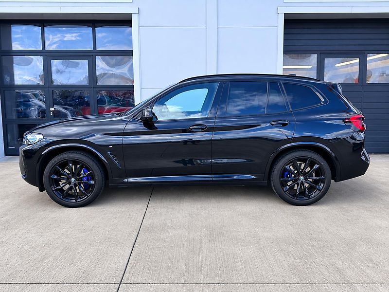 BMW X3 M40d xDrive - fotka 3 z 29