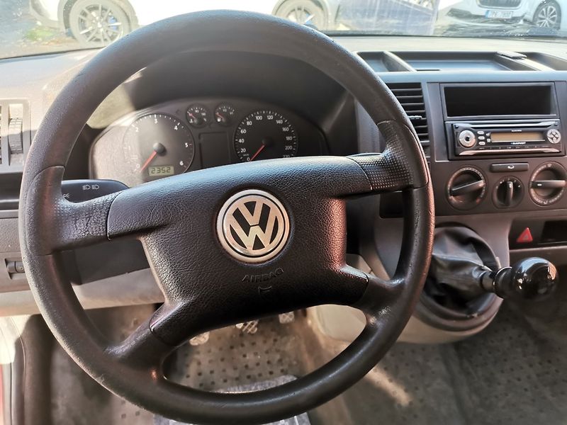 Volkswagen Transporter (2007) Tdi 96kw 5 míst Long Tažné ČR - fotka 11 z 27