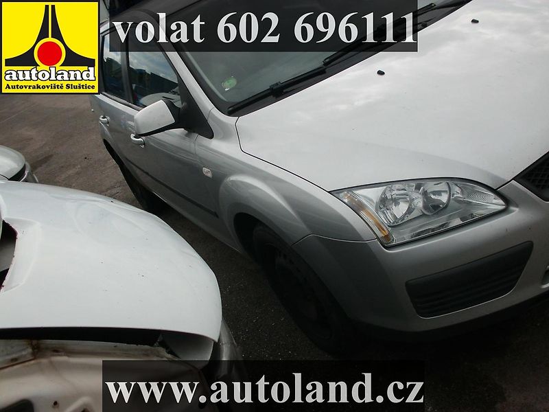 Ford Focus (2007) VOLAT 602 696111 - fotka 4 z 9