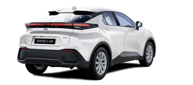 Toyota C-HR 1.8. HEV Comfort Limited EDITI - fotka 3 z 5