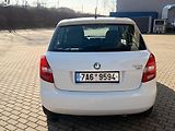 Škoda Fabia (2007) 1.4i 16v, 63kw Původ ČR - náhled 3