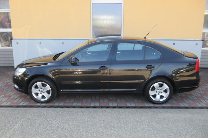 Škoda Octavia 1.4 TSi ELEGANCE EL.ŠÍBR XENON - fotka 6 z 35