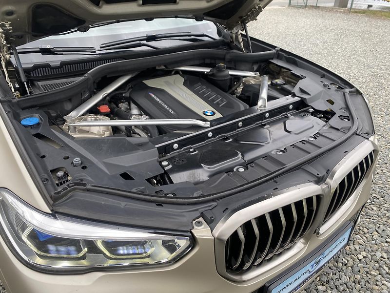 BMW X5 M50XD 4x4 400PS CZ DPH FULL 1A - fotka 85 z 171