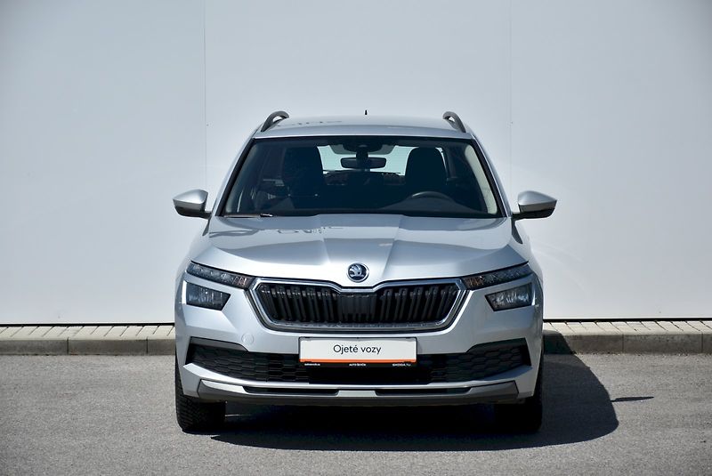 Škoda Kamiq (2022) Ambition 1.0 TSI 81kW - fotka 7 z 28