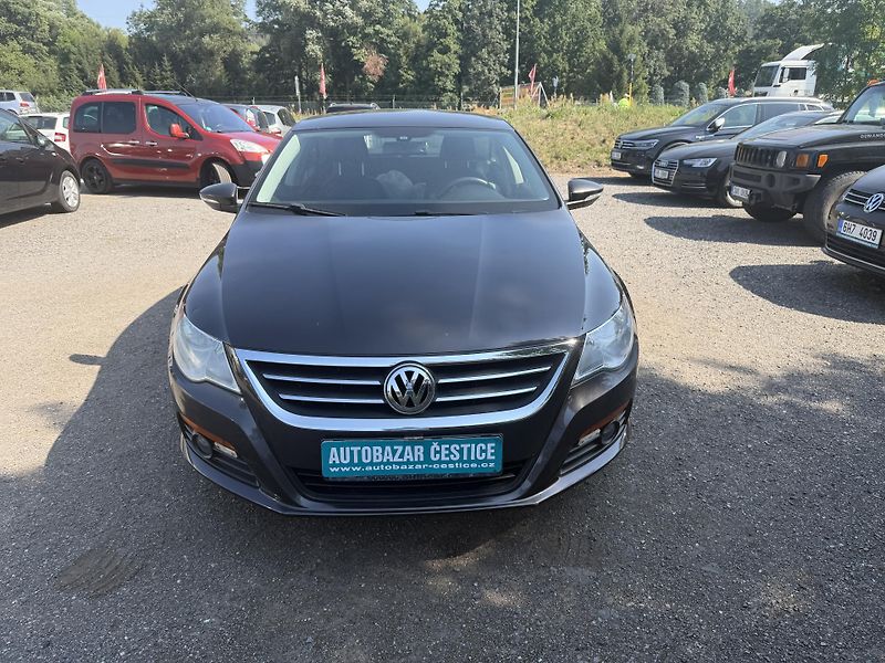 Volkswagen Passat CC 2.0 TSI - fotka 2 z 21