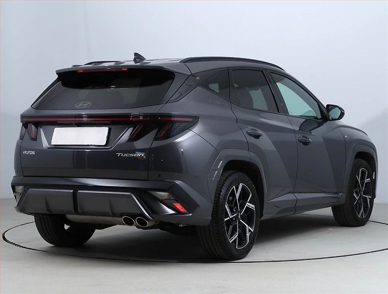 Hyundai Tucson (2024) 1.6 T-GDI - fotka 5 z 21