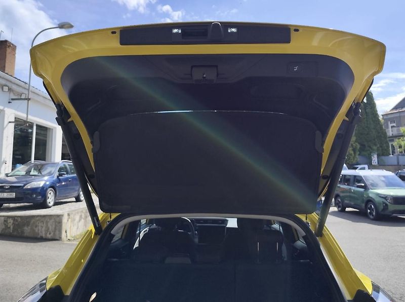 Ford Puma (2025) Gen-E, 43kWh 123kW/168k, aut. - fotka 14 z 15