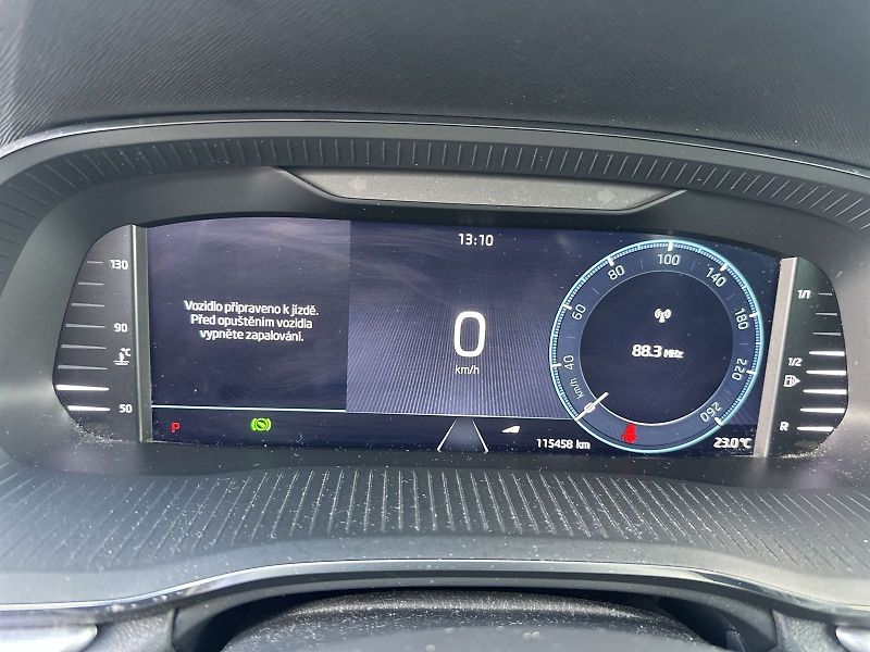 Škoda Octavia (2023) Combi 1.5 TSI e-TEC DSG Style+ - fotka 7 z 35
