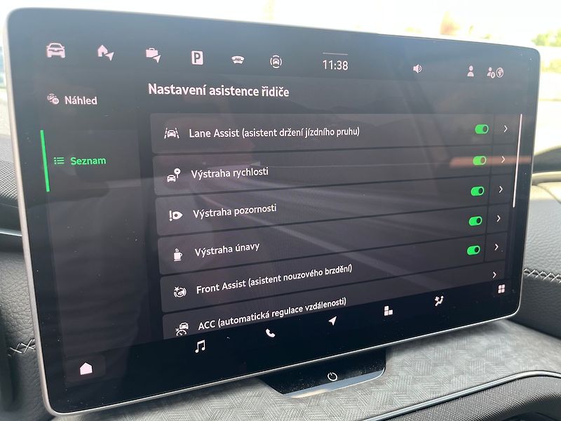 Škoda Kodiaq 2.0 TSI/150kW Excl.Selection D - fotka 7 z 32